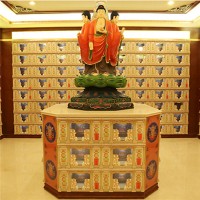 灵山宝塔陵园有哪些优势？