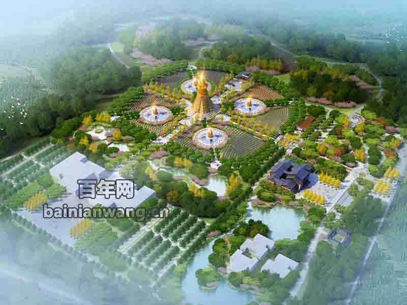 京郊山水归处，安放思念，岁岁安然